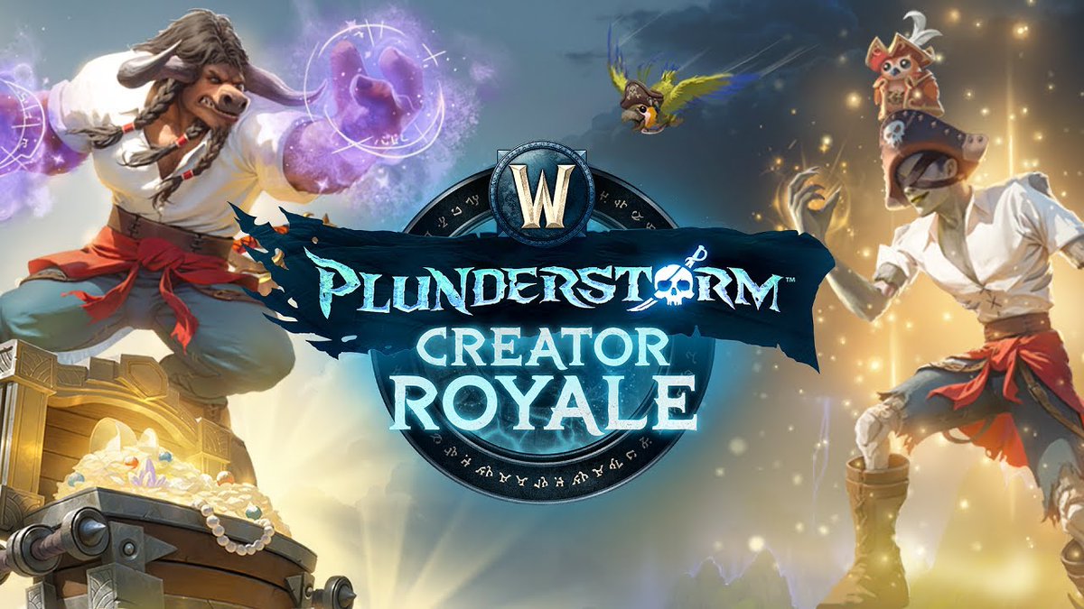 ¡AHORA YA PODEMOS DECIRLO!

AlterTime PARTICIPARÁ de nuevo en el Plunderstorm Creator Royale. <a href="/Hols_AlterTime/">Hols</a> junto a <a href="/phobyac/">Phobyac</a> harán dúo para escalar lo máximo posible en la clasificación.

Nos enfrentaremos a creadores de contenido de todo el mundo el próximo 25 de enero.