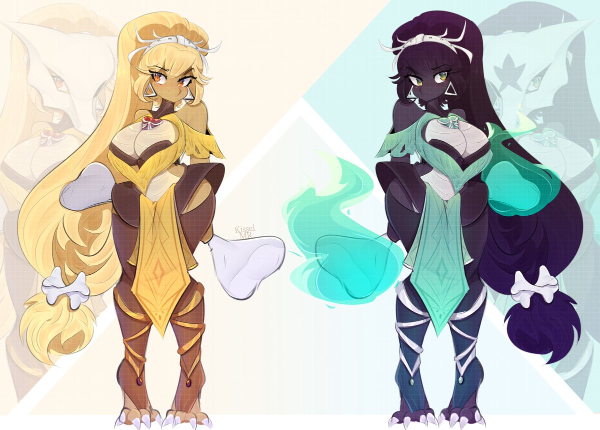 Fix Price - 40$

Additional 50$ - NSFW/SFW art / rear view

~I'll send you picture without watermark after the payment~

Pay by: EasyStart, hipolink

payment via hipolink: hipolink.me/kisselmr/produ…

#art #adoptable #Commission #pokemon #Marowak #Marowak_Alolan