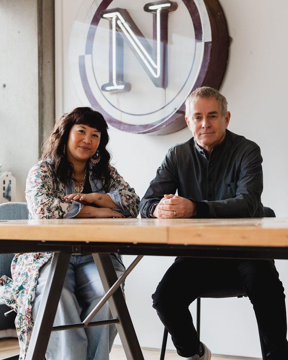 YYOGA (@yyoga) on Twitter photo Tune into The Craft's latest podcast episode featuring YYOGA's CEO Terry McBride! Host <a href="/mayglobus/">May Globus</a> dives into thoughtful conversation with <a href="/terrymcbride/">terry mcbride</a> about his life's work and personal journey.
Spotify: spoti.fi/4jgIgxc
Apple: apple.co/42iRrHy
Photos by <a href="/jun0k/">Junok</a> Tune into The Craft's latest podcast episode featuring YYOGA's CEO Terry McBride! Host <a href="/mayglobus/">May Globus</a> dives into thoughtful conversation with <a href="/terrymcbride/">terry mcbride</a> about his life's work and personal journey.
Spotify: spoti.fi/4jgIgxc
Apple: apple.co/42iRrHy
Photos by <a href="/jun0k/">Junok</a>