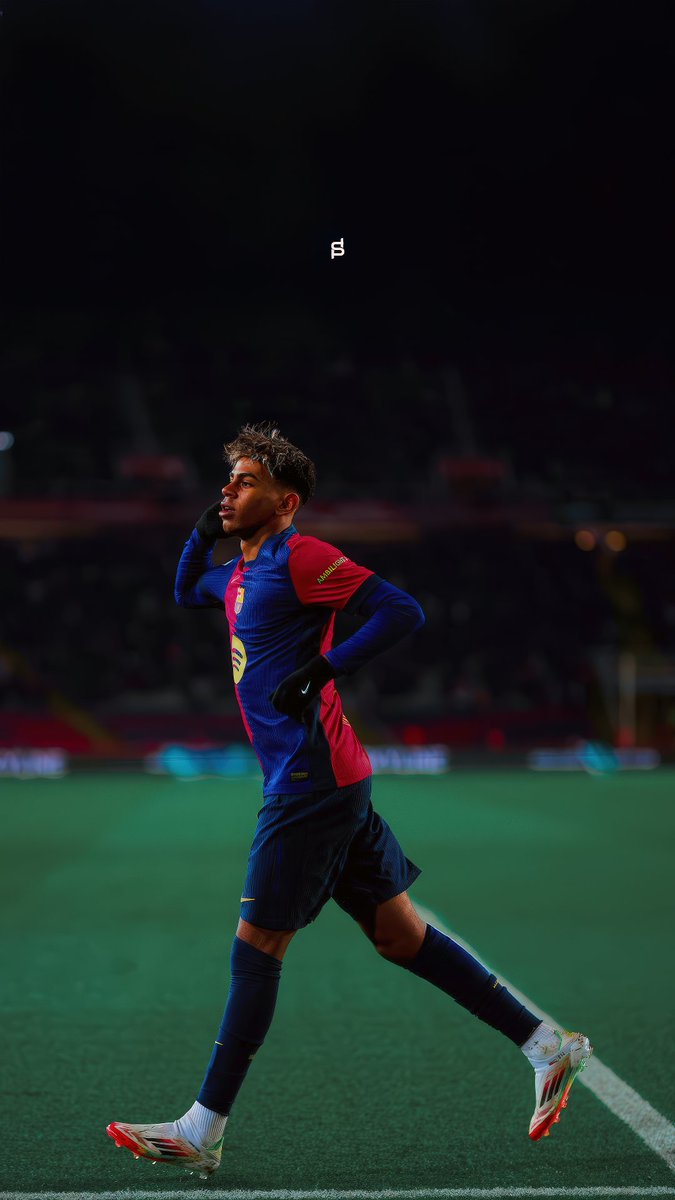 4k | Yamal is on🔥
• #FCBarcelona  | #BARBET 
• #Wallpapers4k