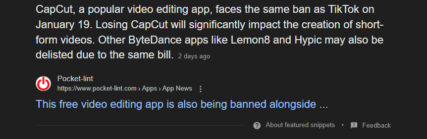 DaRealYandelOMG's tweet image. Welp.. since @capcutapp  is getting banned to, Anyone got good video editing software's that don't have watermarks? my last resort is #Hitflim because hitflim is so hard to use and confusing #VideoEditing #CapCutBan #TikTokBan #ContentCreation