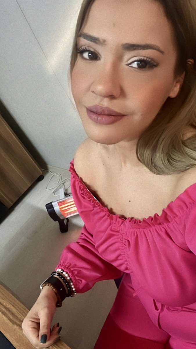 Kendi ışıltımla aydınlattım yolumu…💃🏼💅