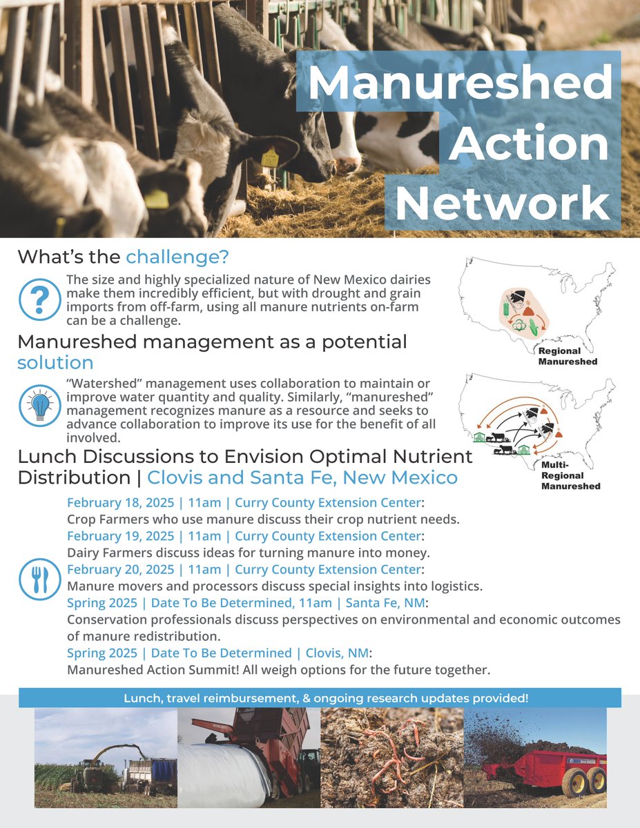 Southwest Drought Learning Network tweet media