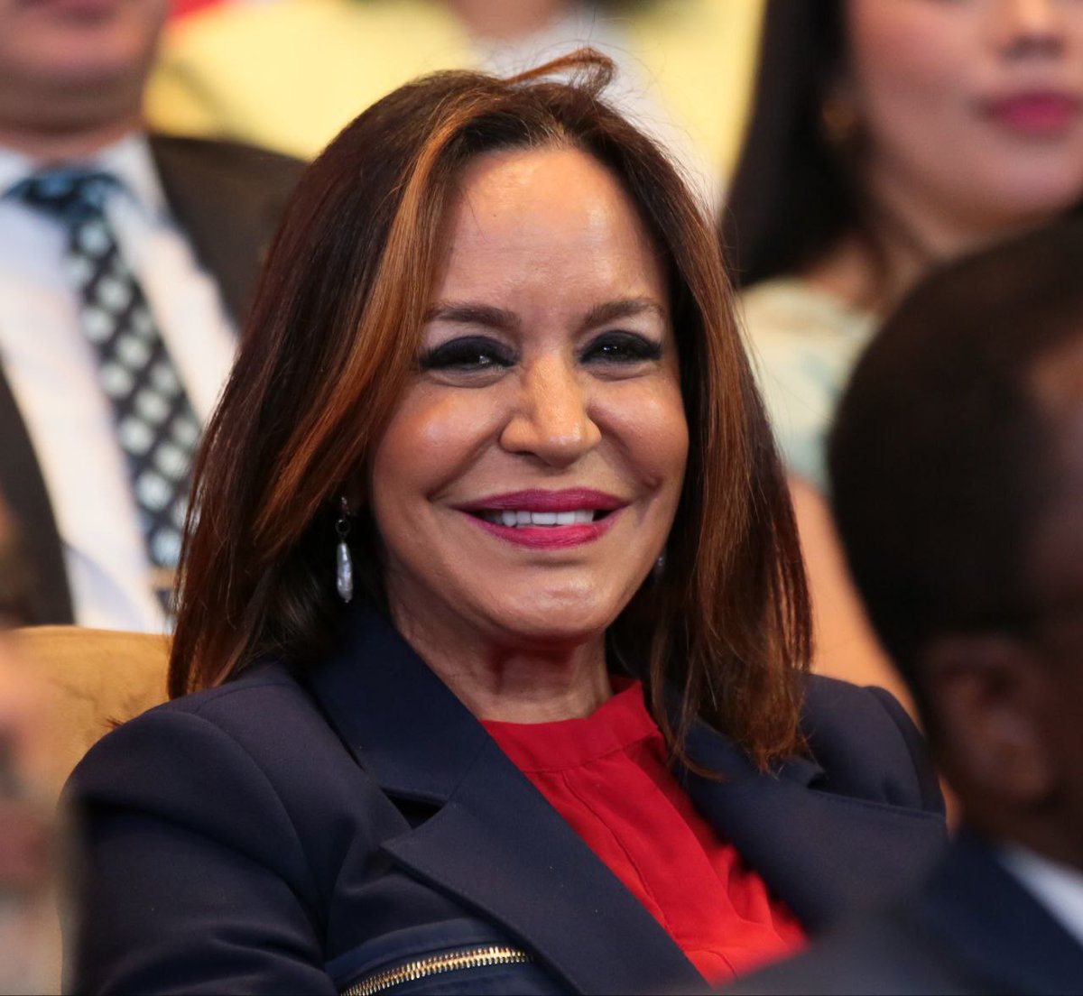 Presidente Maduro designa a Coromoto Godoy como ministra de Comercio Exterior

venezuela-news.com/presidente-mad…