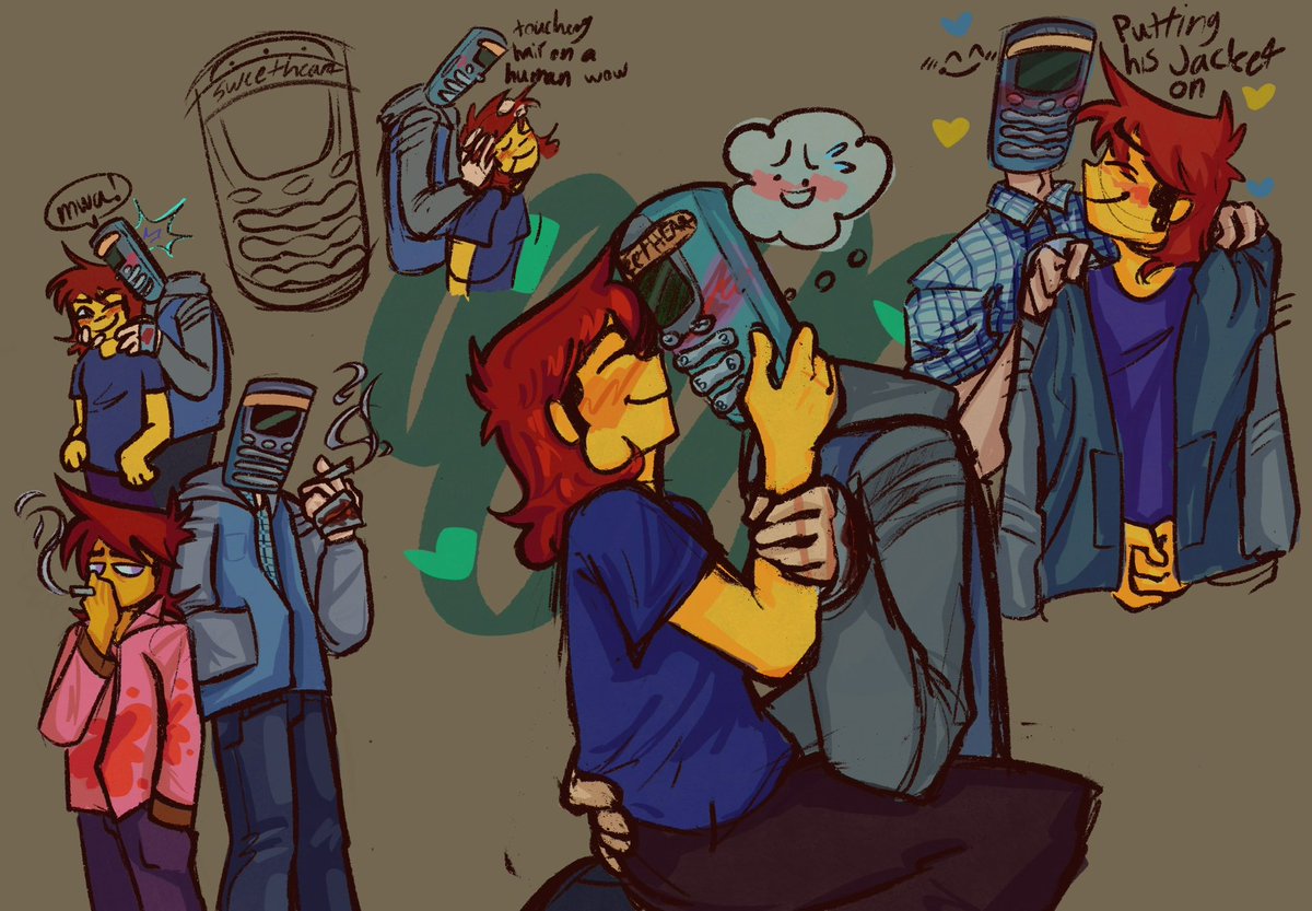 Smooth 🪲 !COMS OPEN! tweet media