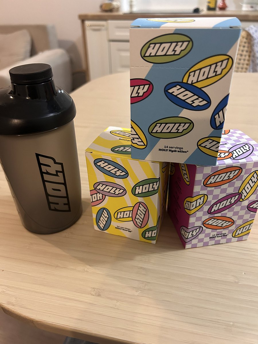 New medecine 💪🏾