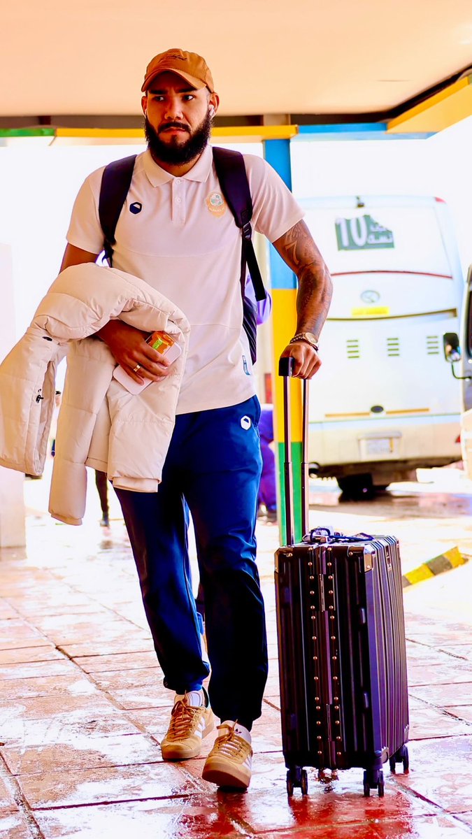 المهم ليس الفوز كل يوم، بل القتال دائمًا أنا حقا أحب ذلك عندما أرى سكان الزلفي يبتسمون!