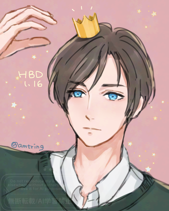 amtring's tweet photo. パルマ ハルトさんお誕生日おめでとうございます！✨🎉🎂🌼 https://t.co/fC2UWa7oiO