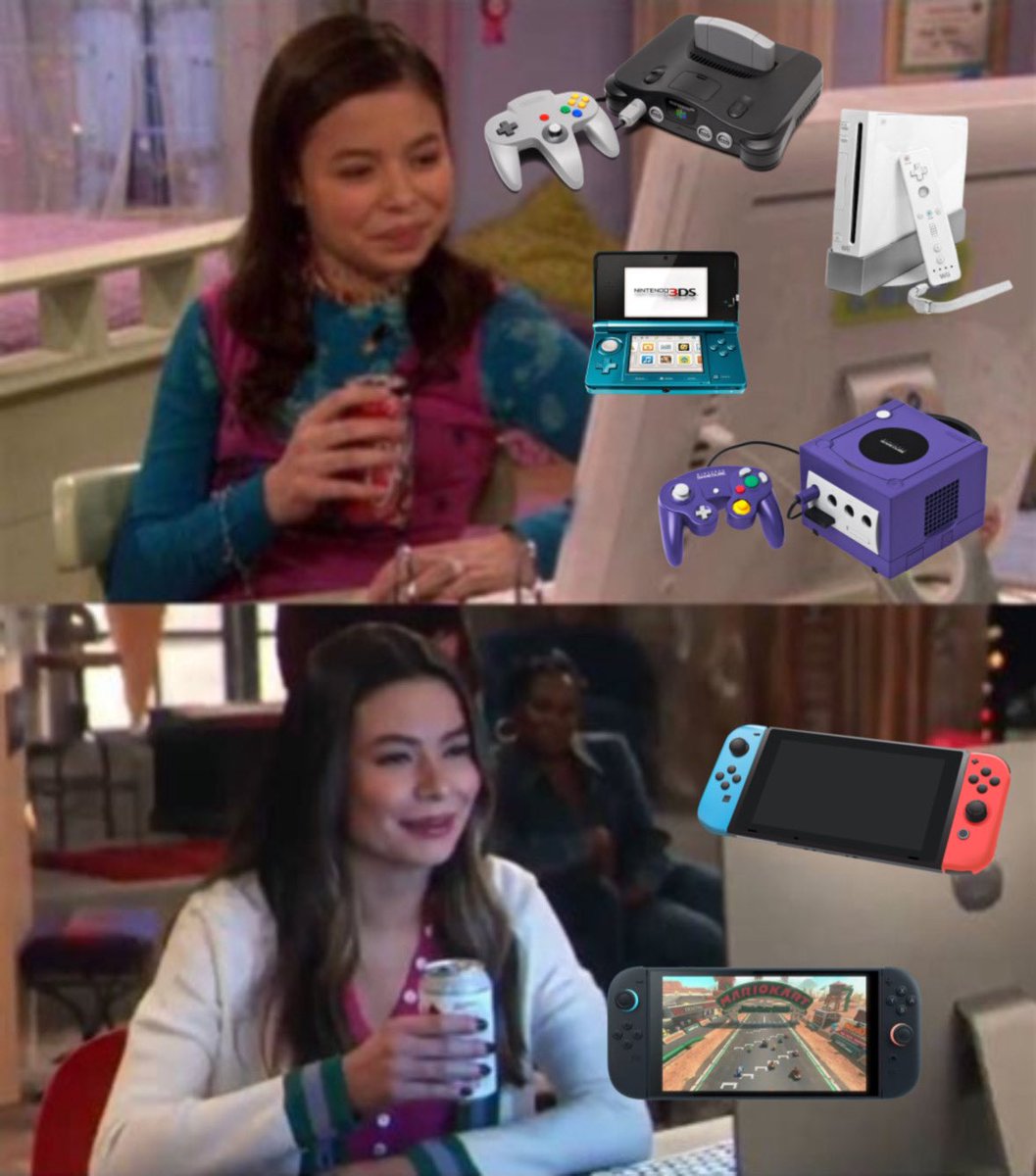 SlLENTPRINCESS's tweet image. growing up with nintendo games is so special to me