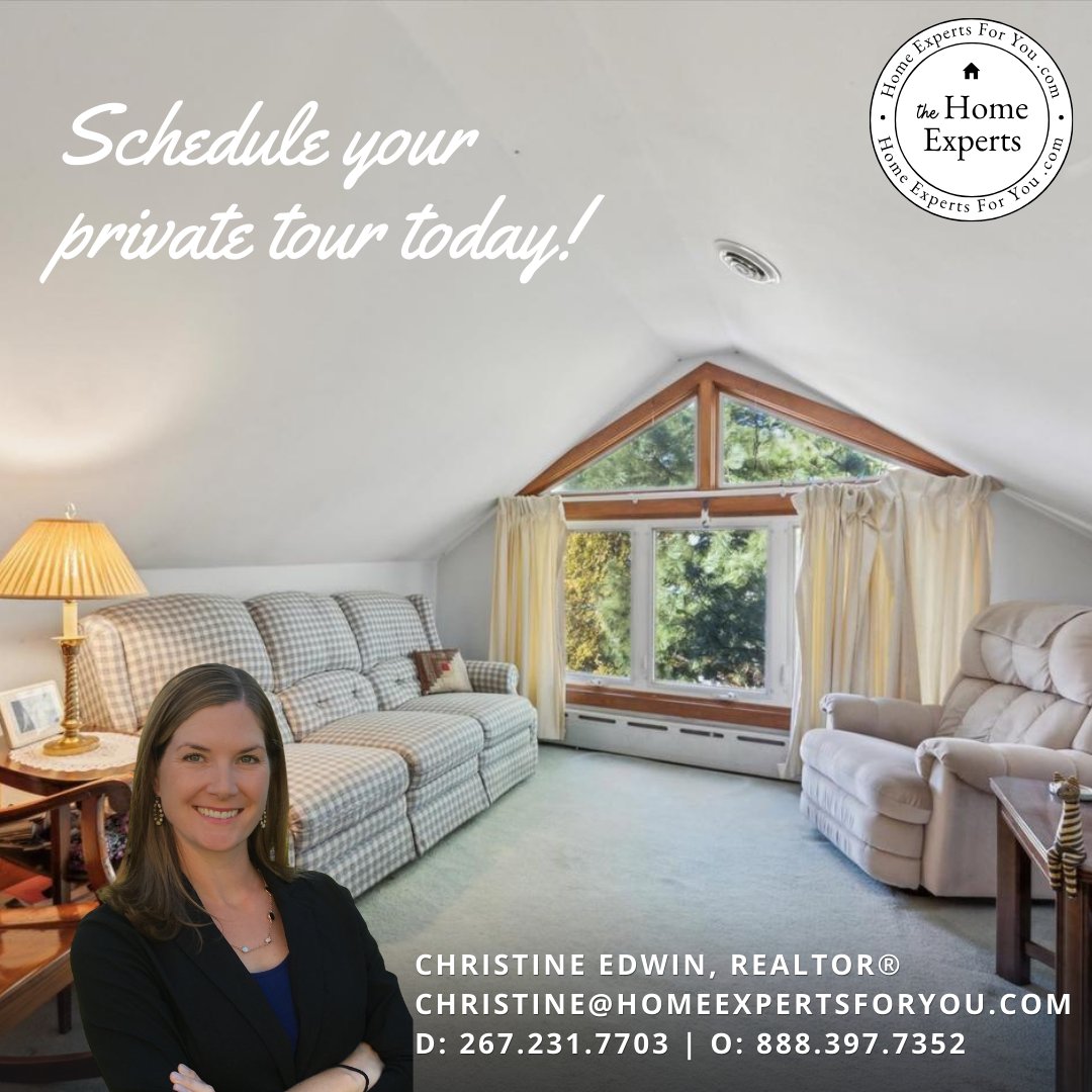 HomeExpertsTeam's tweet photo. This updated &amp; spacious single home sits on a 😍picturesque 1/3 acre cornWalk to the train station, and a close drive to the airport. Plus a finished basement &amp; garage, you'll have the flexibility to use the space to meet your needs. https://t.co/AUJ8ypXlqD