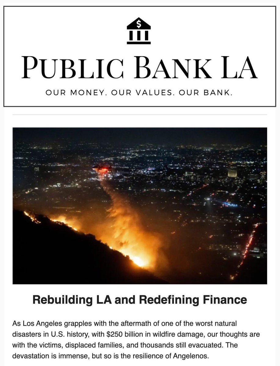 Public Bank Los Angeles tweet media