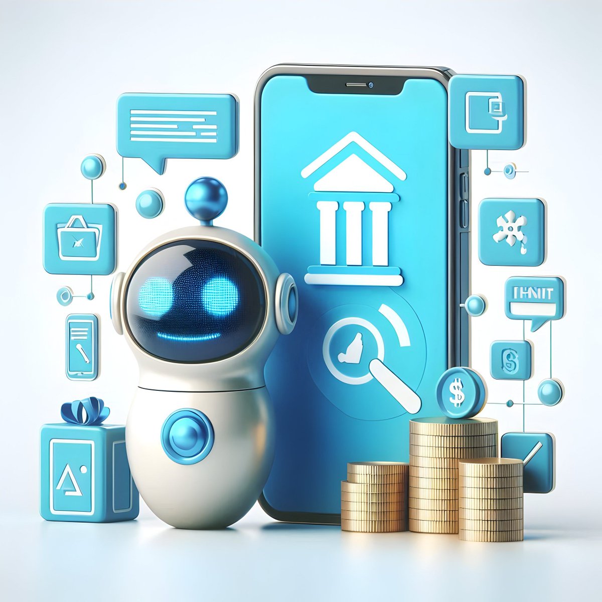 ProductPricing's tweet photo. AI Investment doubles among UK Financial Institutions in just 1 year. #Banks are already seeing the benefits of AI, including improved productivity and greater insight into customers.
https://t.co/8rFA10JkwX 
#digitalmodernisation https://t.co/hsDwJknzvk