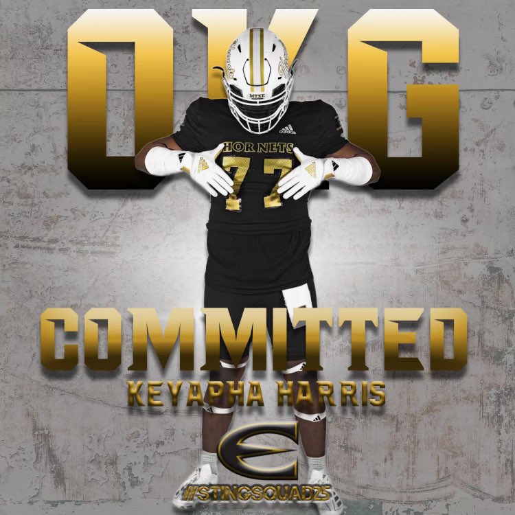 Keyapha Harris tweet media