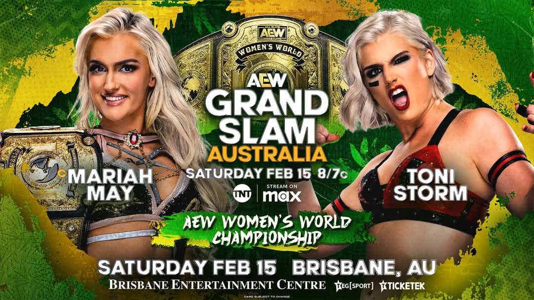 Hey! Would you look at that. This rookie is getting a chance at glory. I hope to make my fellow Aussies proud!