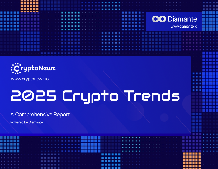 2025 is a massive year for crypto.

Our in-depth report with CryptoNewz delves into the key trends shaping 2025, including the shift toward mainstream adoption, the growing prominence of tokenization and stablecoins, and the fusion of AI with blockchain technology.

Read more