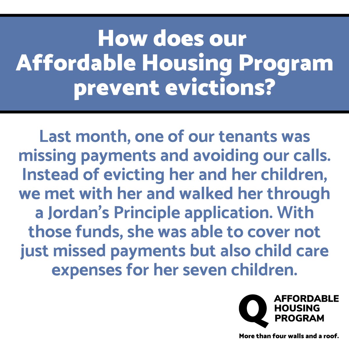 quintsaskatoon's tweet photo. We need more social housing and nonprofit affordable housing. The priority should be keeping people housed, not profiting off of housing. #housing
#homelessness #saskatchewan #canada #saskatoon #skpoli https://t.co/ZKcCHauRjq