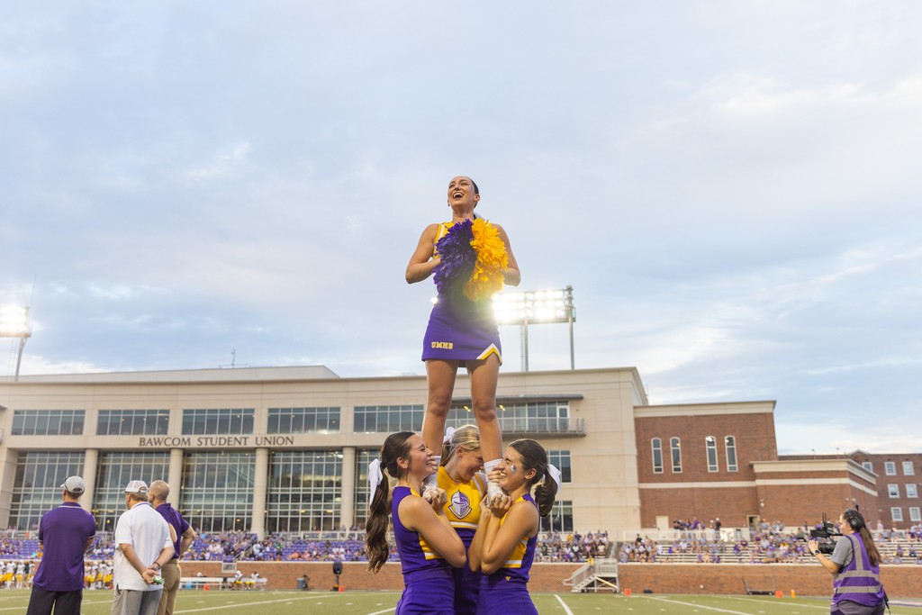 UMHB Alumni tweet media