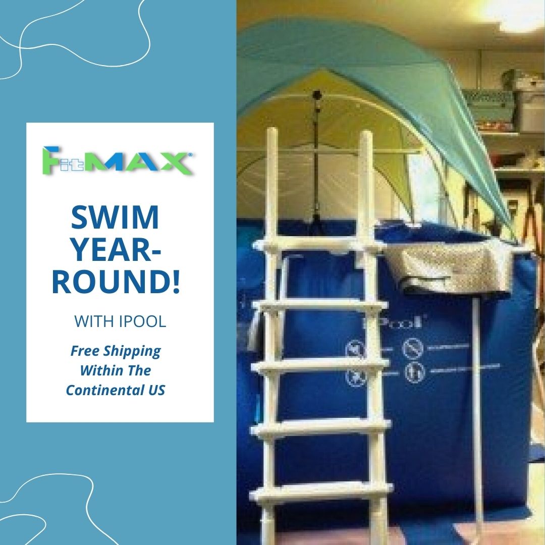 iPoolFitmax's tweet photo. Swim year-round with iPool. Our above-ground pools are perfect for those who want to enjoy the benefits of swimming without the hassle of a traditional in-ground pool. With an iPool, you can swim whenever you want, regardless of the weather. https://t.co/Prgpu5lV1u https://t.co/Zx7x26Xf7m