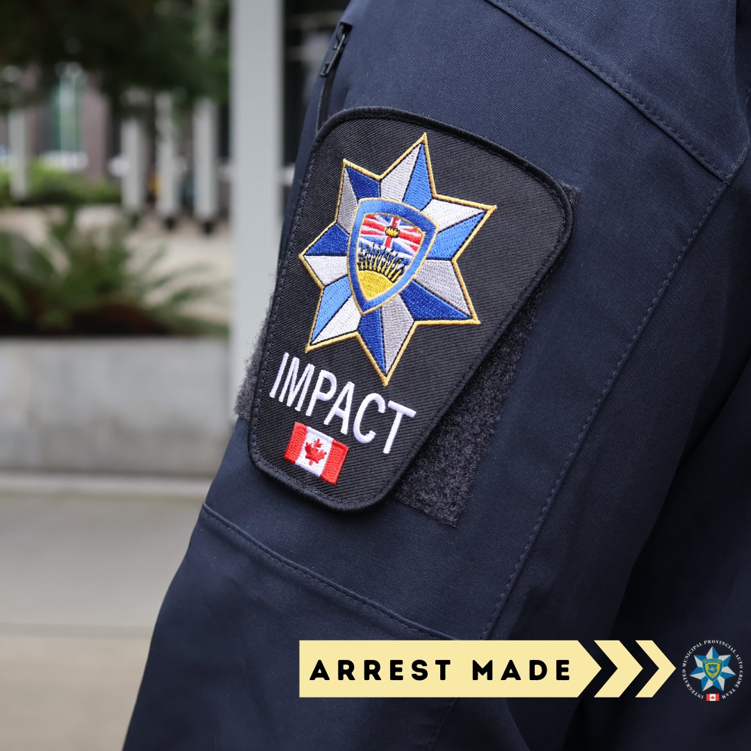 IMPACTautocrime's tweet image. On January 13, 2025, IMPACT located a stolen BMW in Surrey which led to the arrest of a suspect. The vehicle was advertised for sale and the suspect drove off with it during a test drive after the owner momentarily stepped out of the vehicle. #autocrime #vehiclesale #arrest