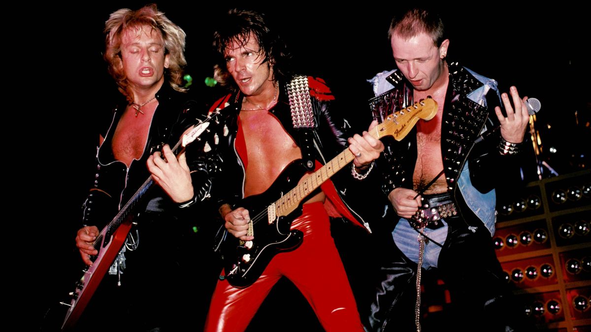 "It would be Number One all over the world... but it kills Judas Priest!”: The heavy metal legends’ secret pop project with Stock Aitken Waterman

musicradar.com/artists/it-wou…