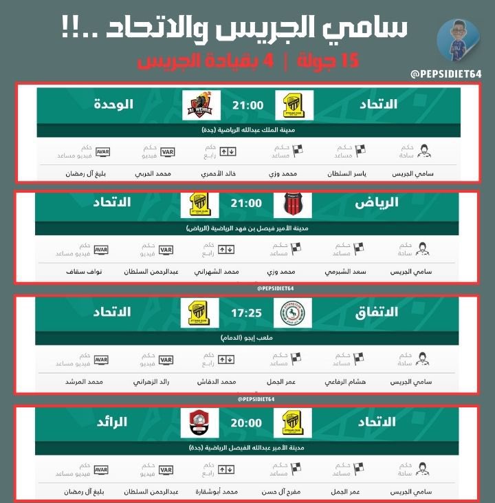 سامي الجريسي صاحب الإتحادية
