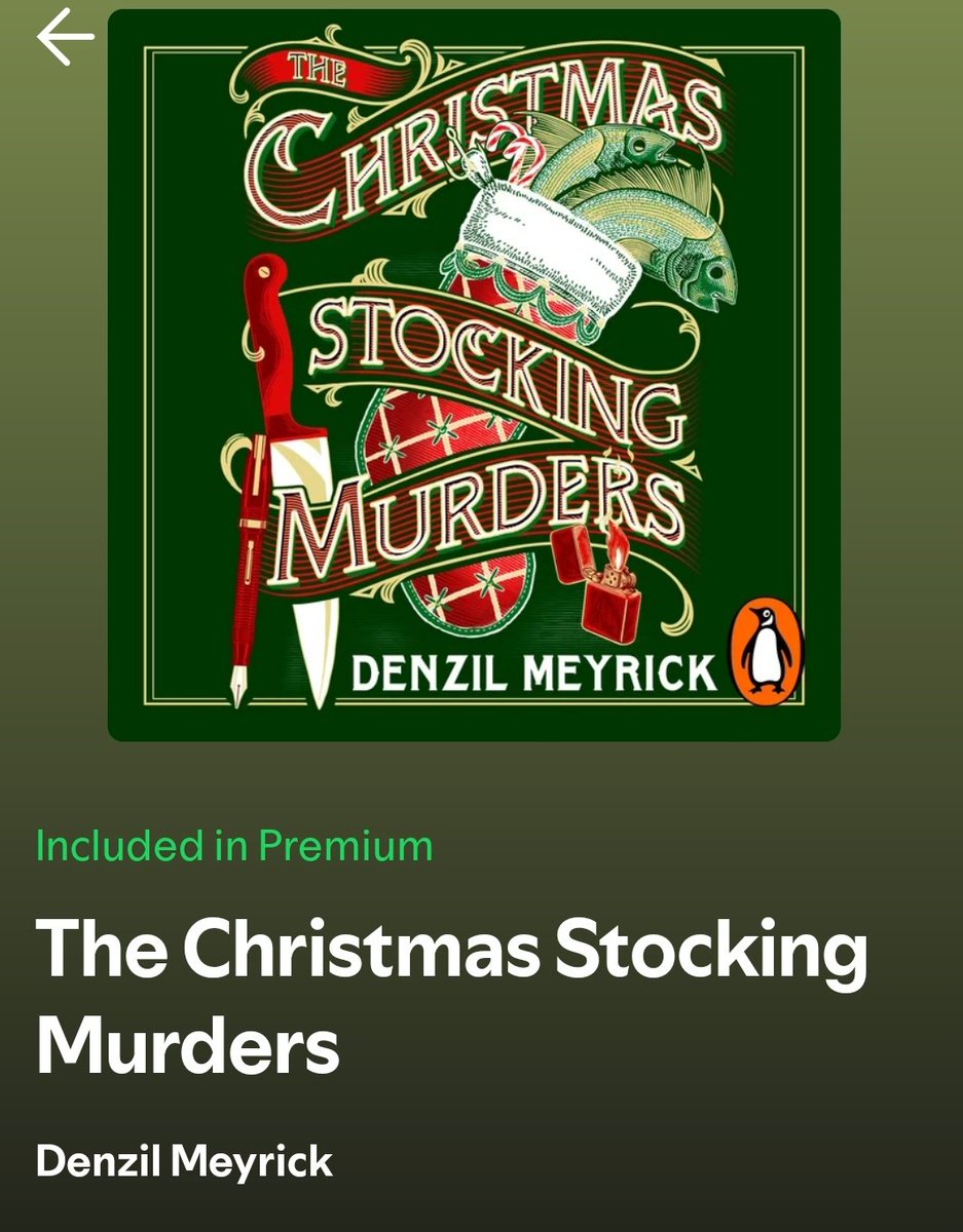Lou 🏃♀️ (@lou__runs) on Twitter photo If anyone at the gym this morning wondered why I was chuckling like a loon, I was listening to <a href="/Lochlomonden/">Denzil Meyrick</a> brilliantly narrated by Tom Turner. No spoilers, but a comment about "walloping wrong'uns" had me in fits 🤣😂 If anyone at the gym this morning wondered why I was chuckling like a loon, I was listening to <a href="/Lochlomonden/">Denzil Meyrick</a> brilliantly narrated by Tom Turner. No spoilers, but a comment about "walloping wrong'uns" had me in fits 🤣😂