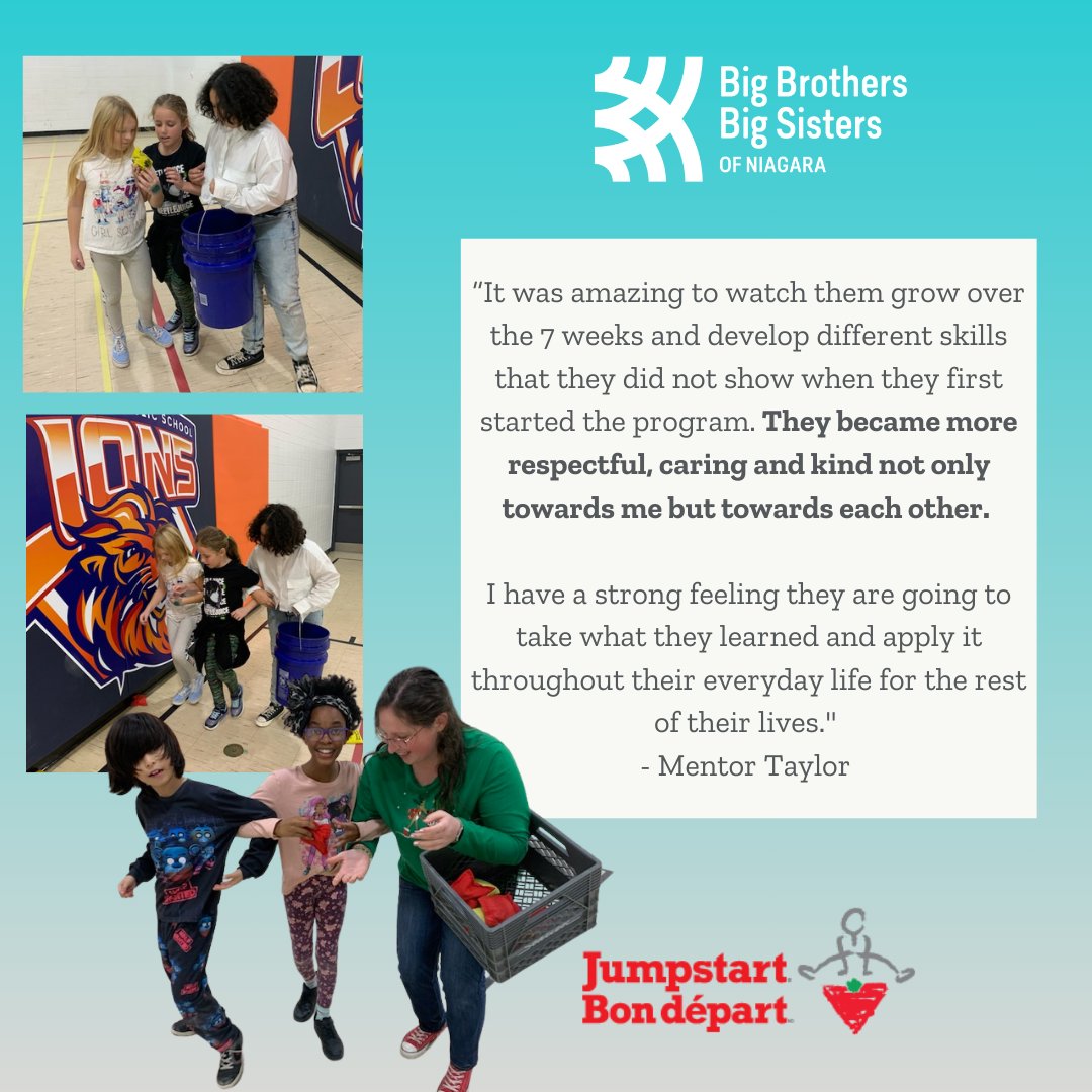 BBBS of Niagara tweet media