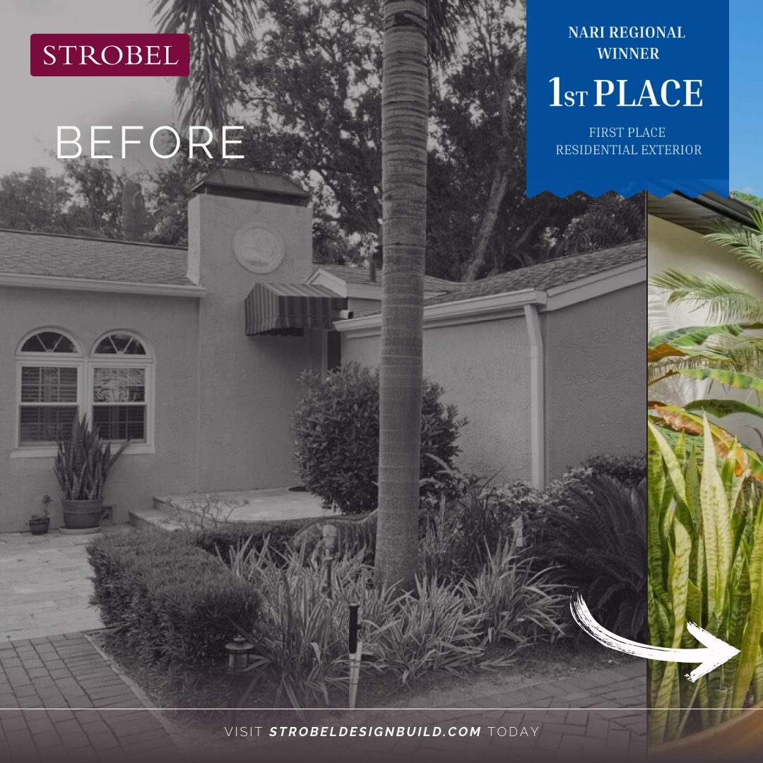 DesignStrobel's tweet image. Prepare to be amazed! 🏡✨ Swipe to see the incredible transformation and imagine what we could do for YOUR home! Visit our website to explore more of our projects. strobeldesignbuild.com

#BeforeAndAfter #HomeTransformation #StrobelDesignBuild #RenovationExperts