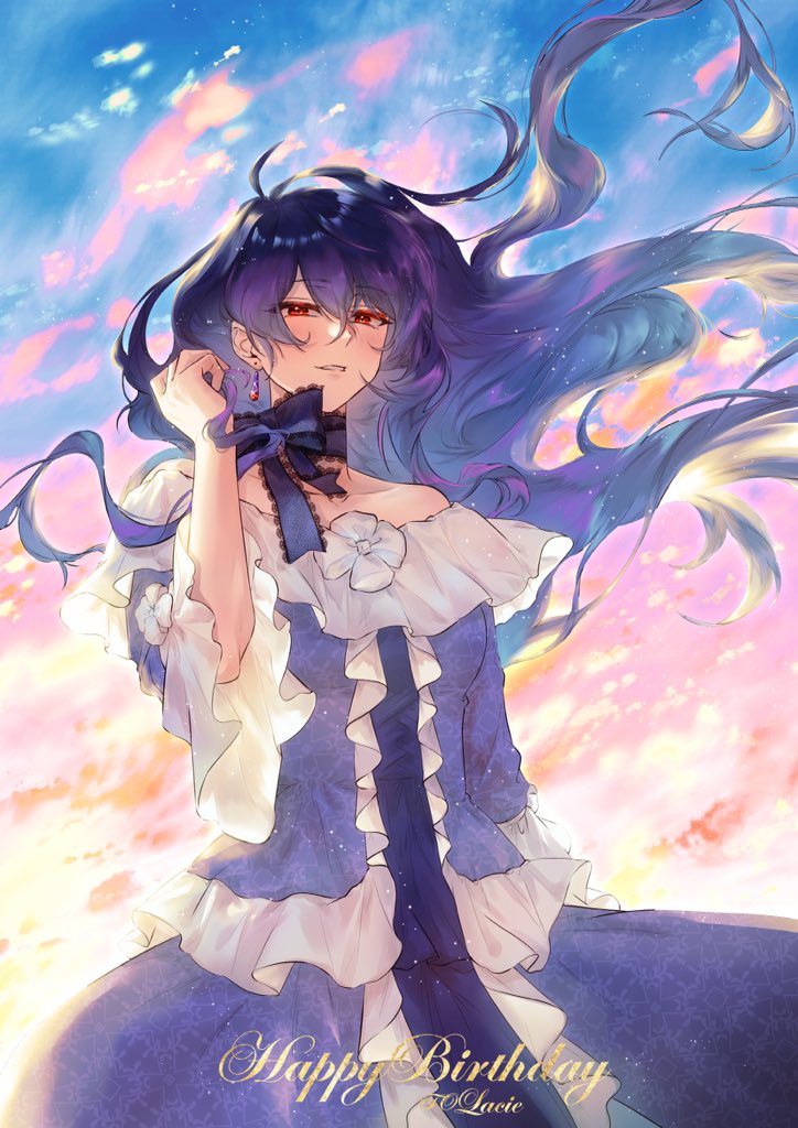 LIJUN0730's tweet photo. #レイシー生誕祭2025
#パンドラハーツ
#PandoraHearts
ํℋ𝒶𝓅𝓅𝓎 ℬ𝒾𝓇𝓉𝒽𝒹𝒶𝓎💜 https://t.co/uUJmhrGNSu