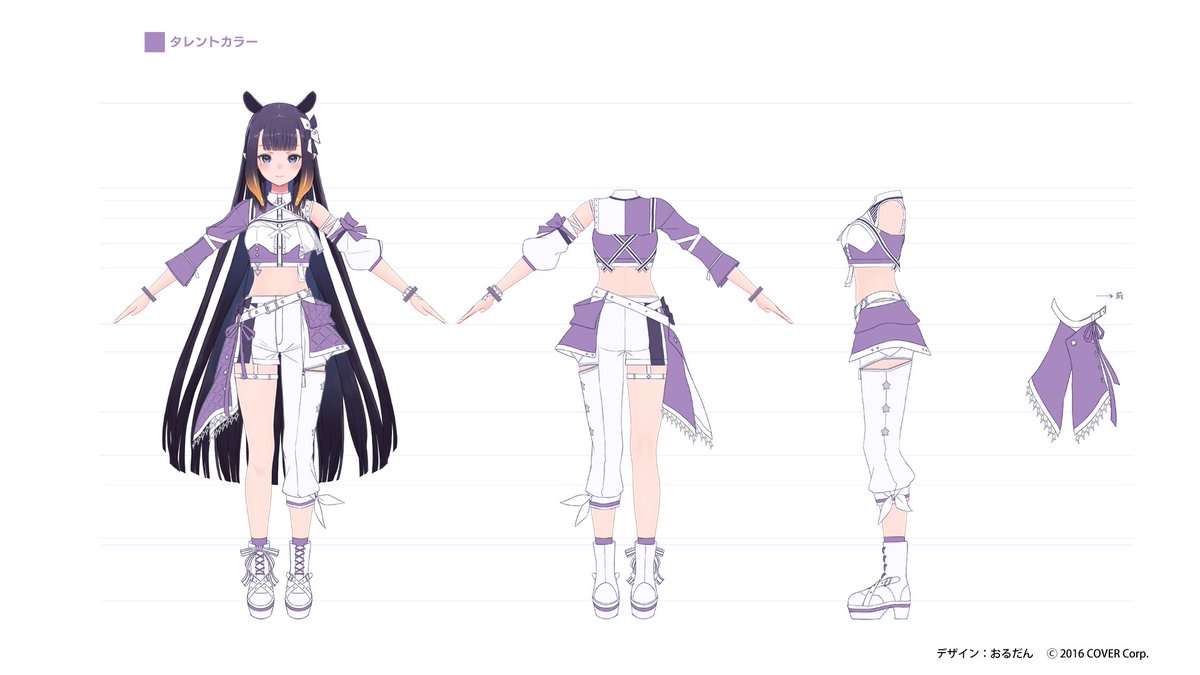 ninomaeinanis's tweet photo. Kurkuru~ 💜 https://t.co/O97w6YYZAa