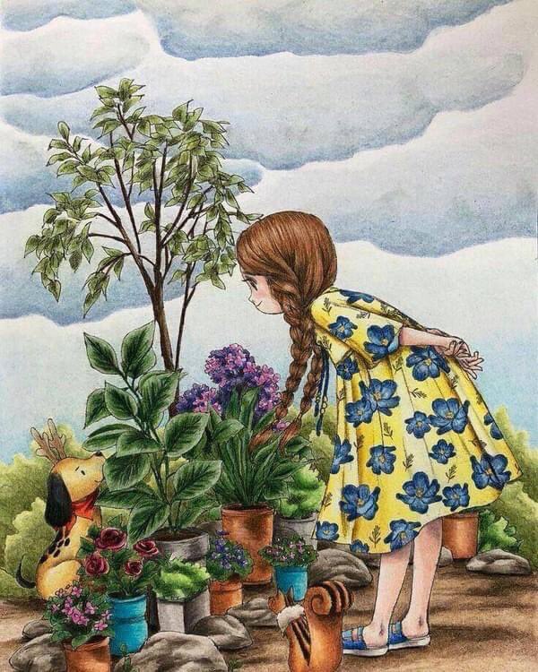 epmanolo's tweet photo. ✍️ Y me quedé pensando ;
"Que alli donde hay alguien a quien se quiere muchísimo y donde hay alguien que nos quiere de veras, ese si que es el lugar ...
  Más bonito del mundo ♥️ https://t.co/wjOGkAYhgV