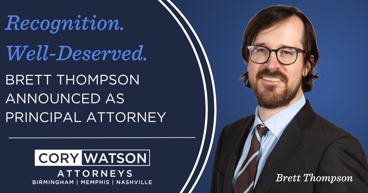 Cory Watson Attorneys tweet media