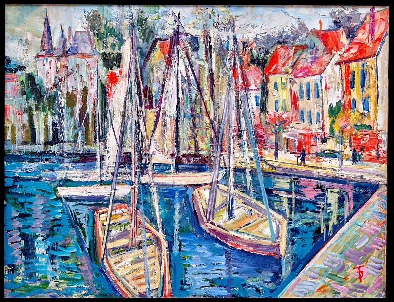 RuslanTimoshenk's tweet photo. Digital printing of paintings on canvas in Tenerife! ""Entre Cuadros Tenerife"" Los Cristianos, (from 10:30 to 13:30) Telephone +34 659 72 31 77 Exclusive paintings by the artist Ruslan Timoshenko. Facebook https://t.co/Oth2QHSda6…Instagram https://t.co/vLGbXUGr5x… #tenerife https://t.co/aFWeAYliLS