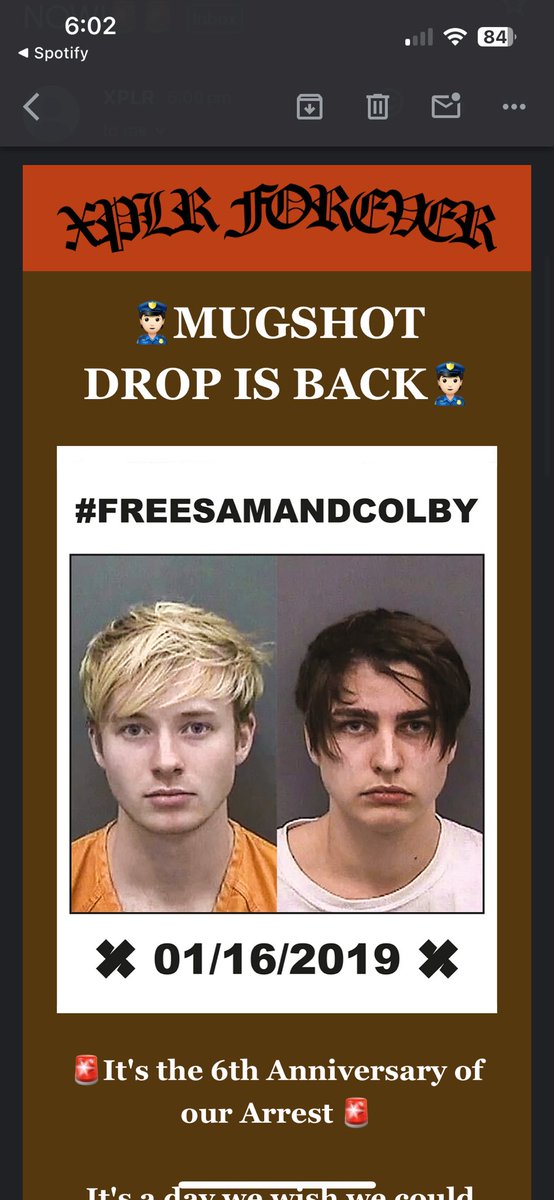 Saffron_Louisa's tweet photo. Yall are so unserious ahaha #freesamandcolby @SamandColby @xplr https://t.co/RY9K1mxjU8