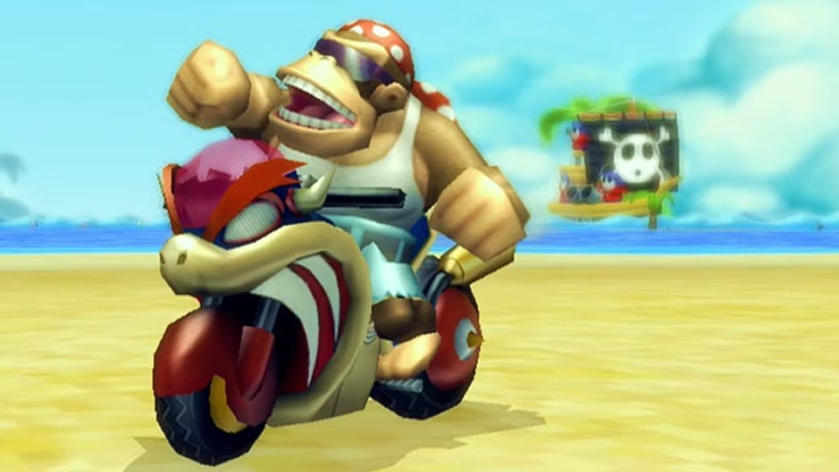 KING_KONG_TAY's tweet photo. MARIO KART 9 MAKE INWARD DRIFT GREAT AGAIN
#MAKEINWARDDRIFTGREATAGAIN #MIDGA https://t.co/Mc4PF5GN1k