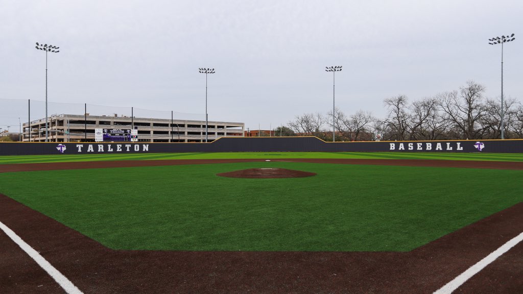 Due to inclement weather conditions, the Tarleton State Baseball Winter Showcase has been postponed to Sunday, January 26th❄️

Hope to see y’all there👊🏻

⚾️Register now: tinyurl.com/ycjhc3zn