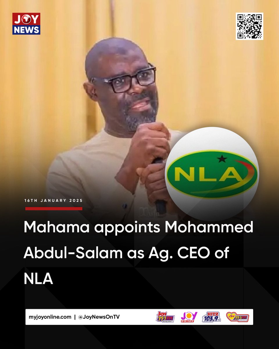 AwalMoHudu's tweet photo. My advice to Mr Mohammed Abdul Salam is that he MUST decline this appointment because it goes against our religion of Islam. 
KRAMO NTWA BET. https://t.co/2bUv4F08pD
