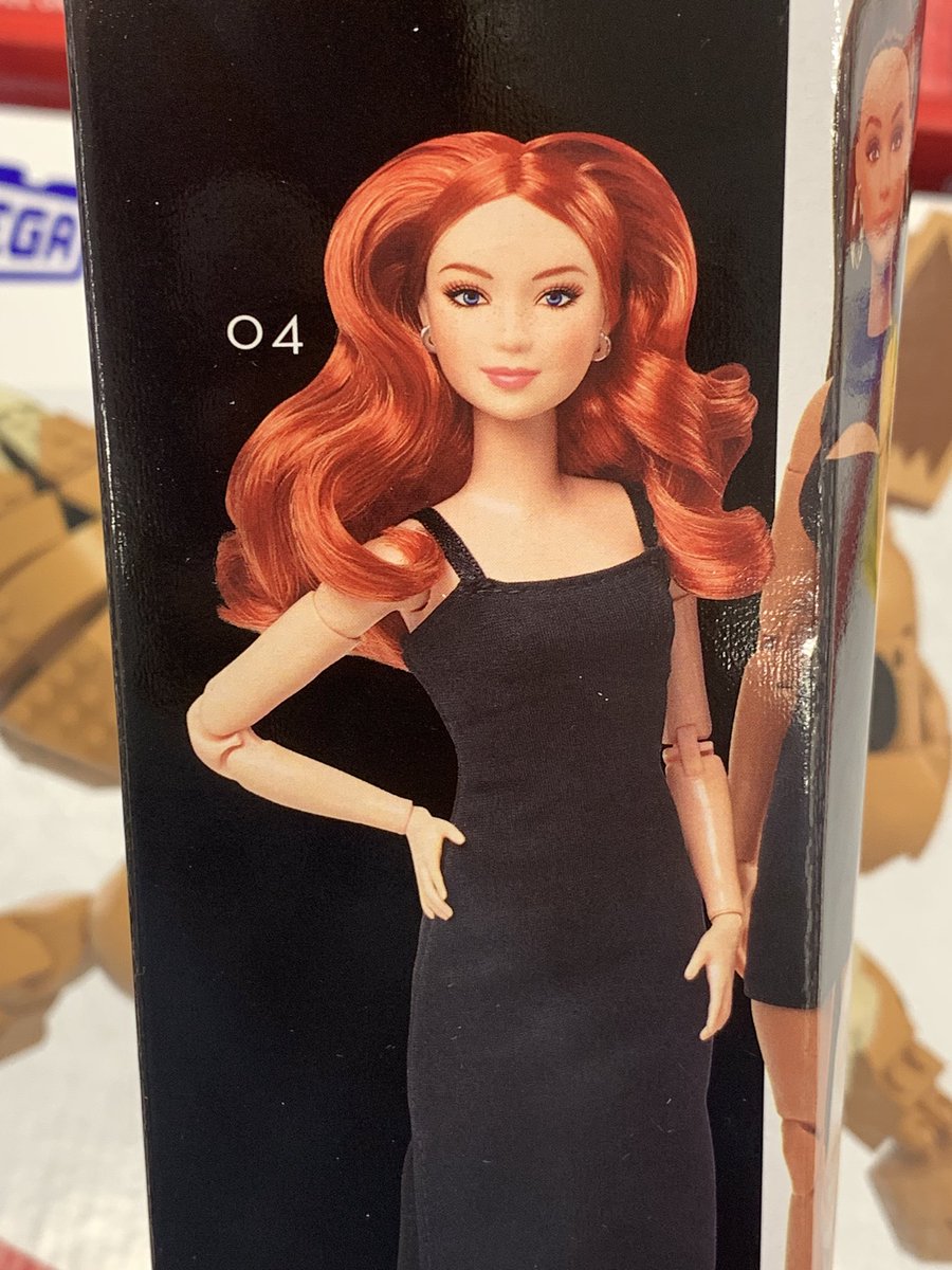 tellin_me's tweet photo. Truly in shock woah #BarbieBasics #Barbie 2025 https://t.co/iu72hKcAir