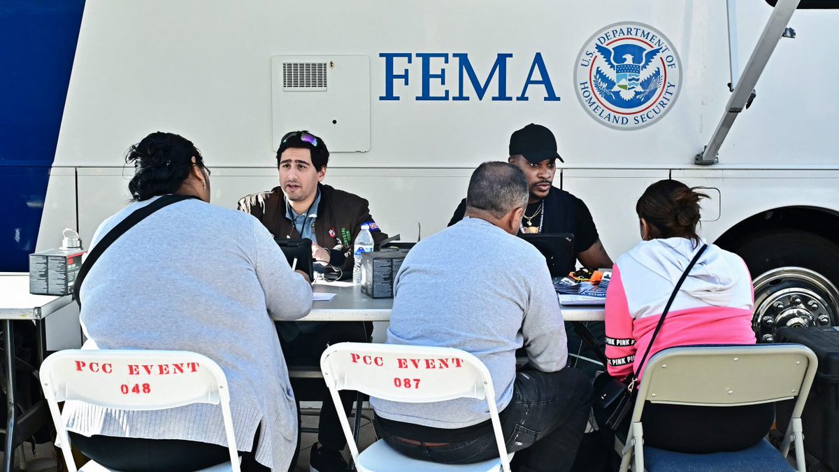 What is a FEMA Disaster Recovery Center? trib.al/ja1GSyt