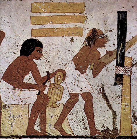 Did you know?

The first saw dates back to ancient Egypt, over 4,000 years ago. Tools have evolved, but the craftsmanship remains timeless.

#CarpentryFunFact
#FundiWomen