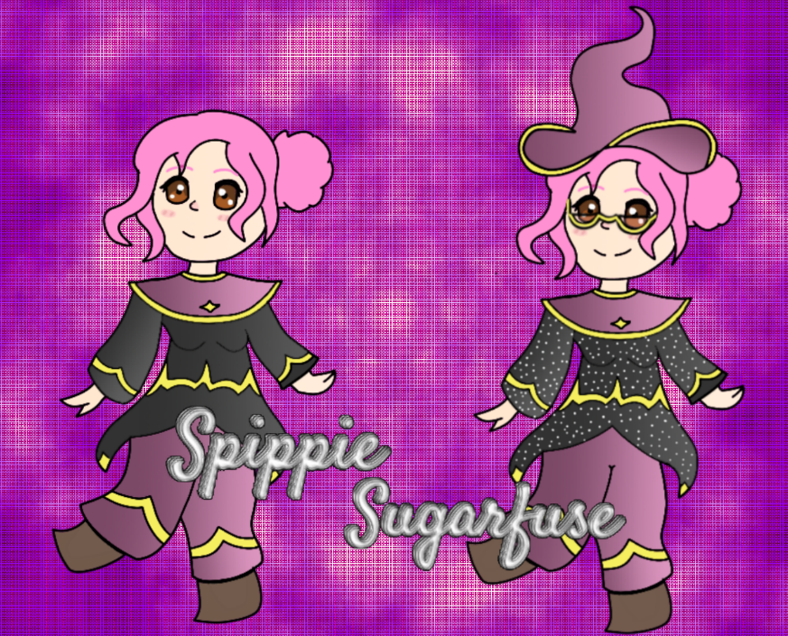 Spippie, my gnome mage ^-^