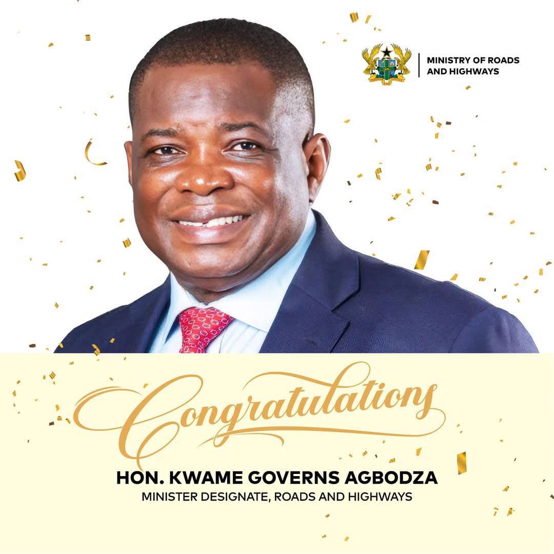 Department of Urban Roads - Ghana tweet media