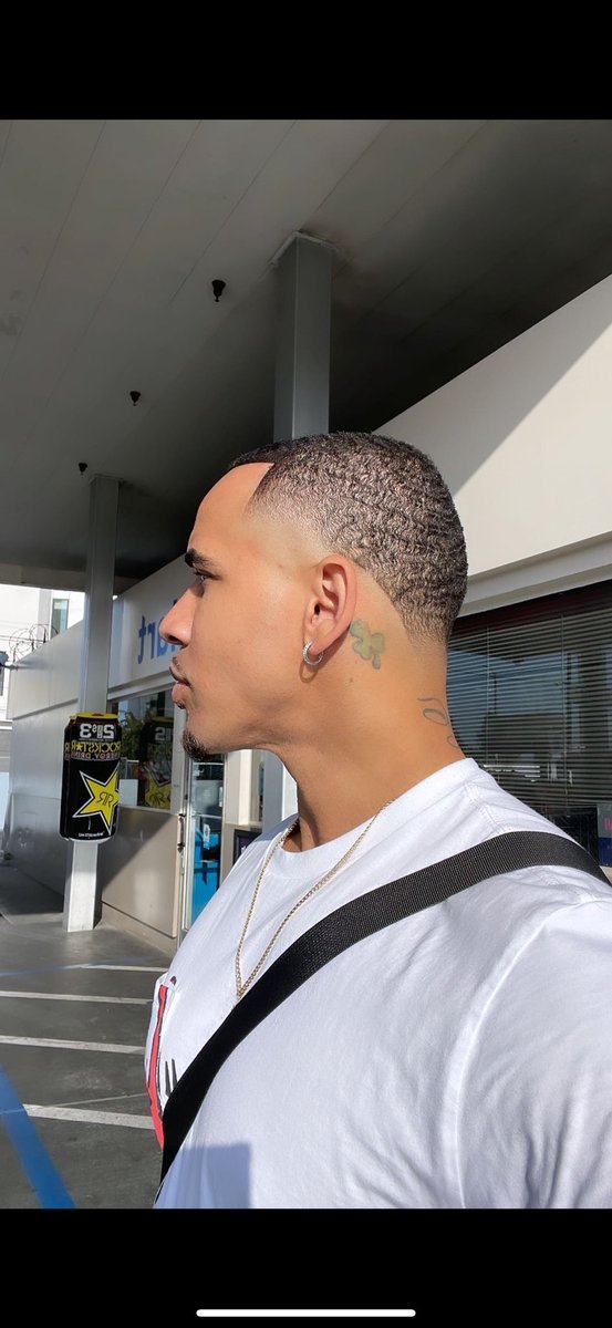 IamZacMoon's tweet photo. Fresh cuts always make your world go round. https://t.co/7Nk24BSxZI