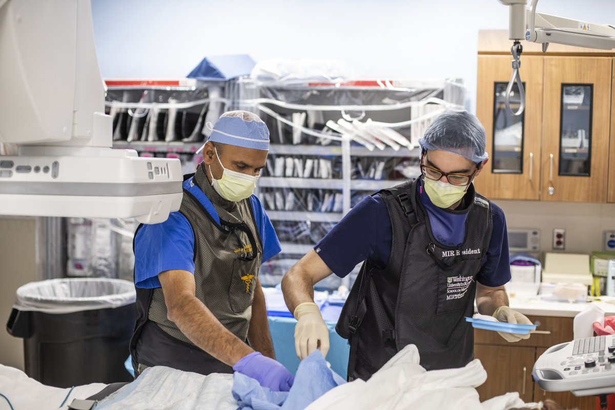 WashU Medicine Mallinckrodt Institute of Radiology tweet media