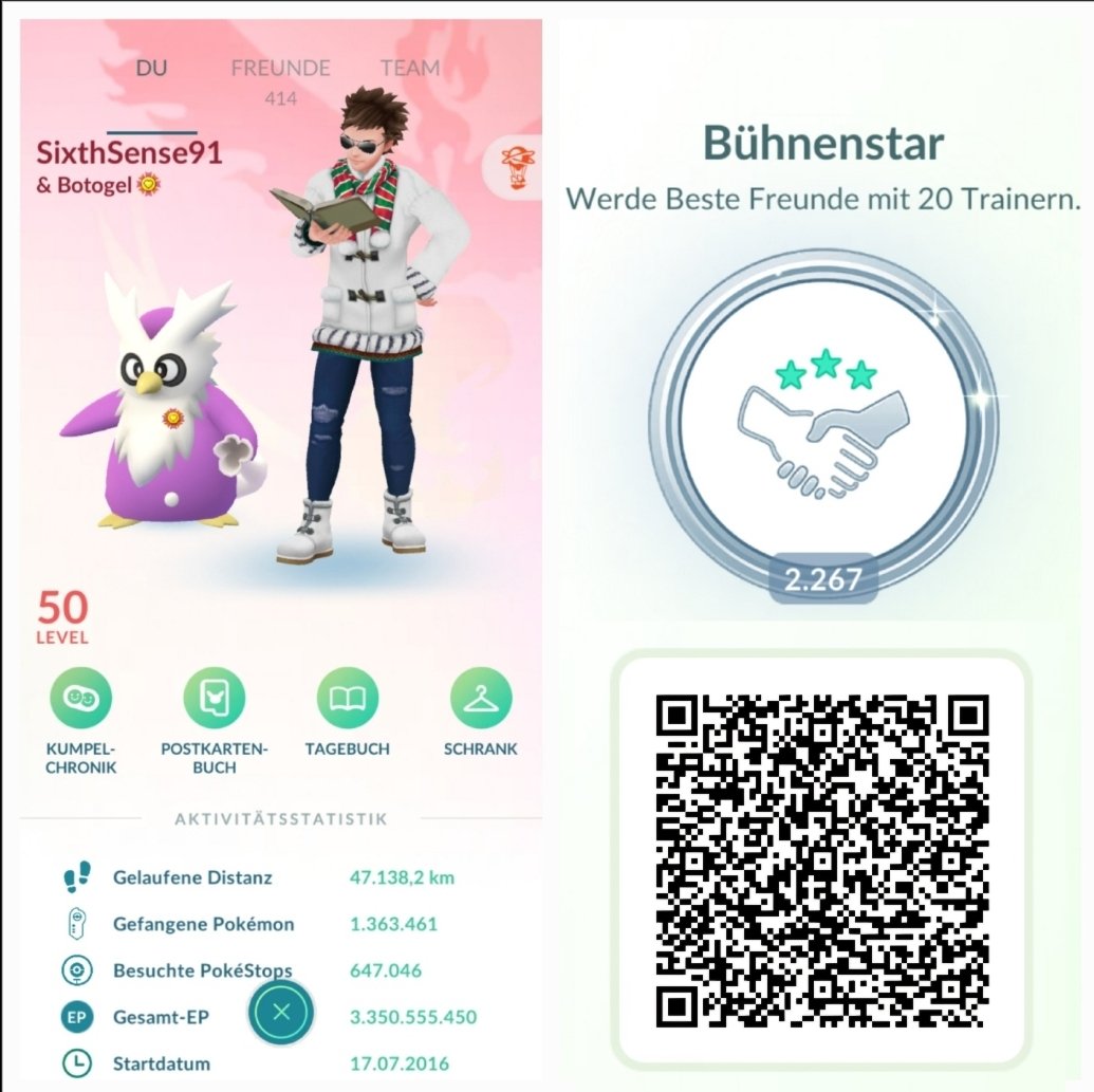 SixthSense91 4B XP tweet media