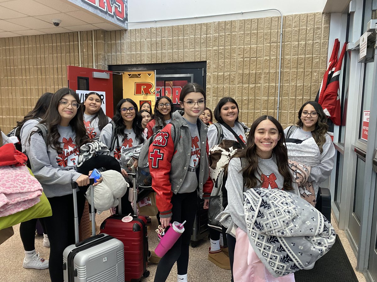 BFTerryCheer1's tweet photo. Terry Cheer is State Bound! Fort Worth here we come!!! https://t.co/Cvw4aSweIL