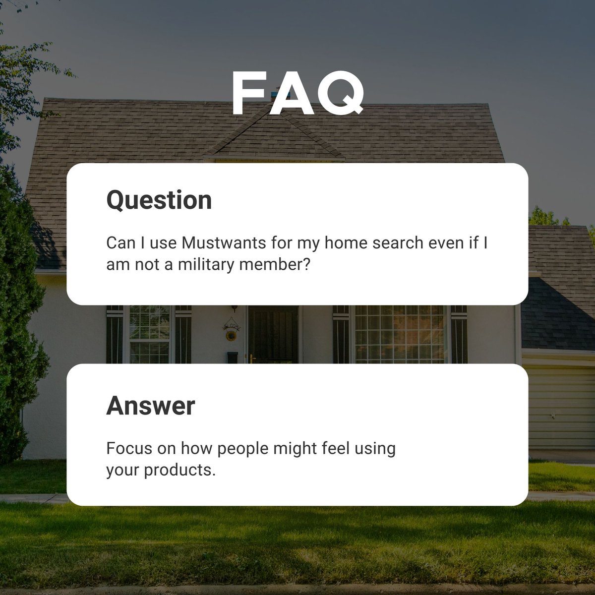 MustWants's tweet image. 🔒 Privacy &amp;amp; budget protected! MustWants offers a FREE platform for your home search journey. Safe, confident, and simple - discover the future of home buying at Mustwants.com. 🏡 #HomeSearchSimplified #PrivacyMatters