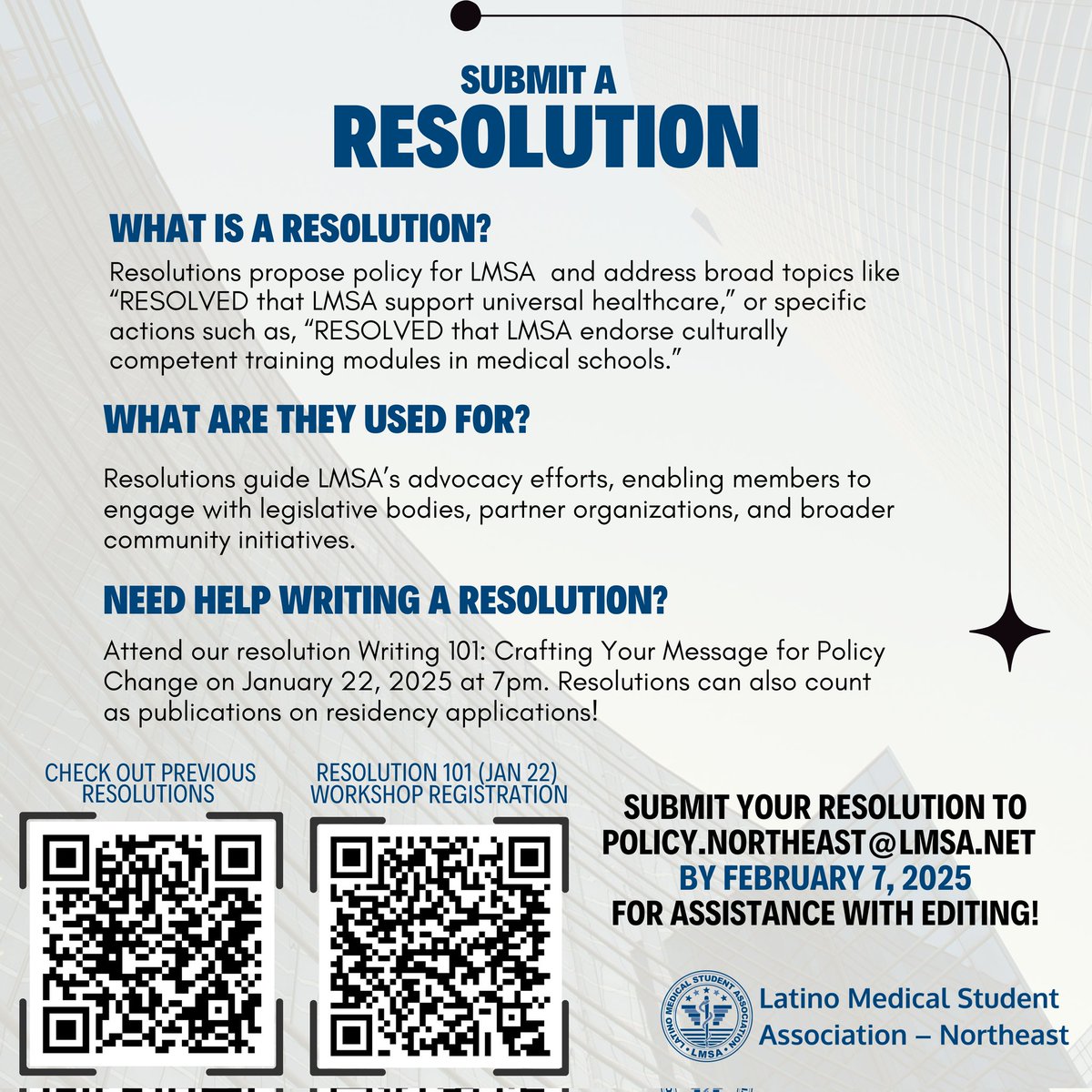 LMSA Northeast tweet media