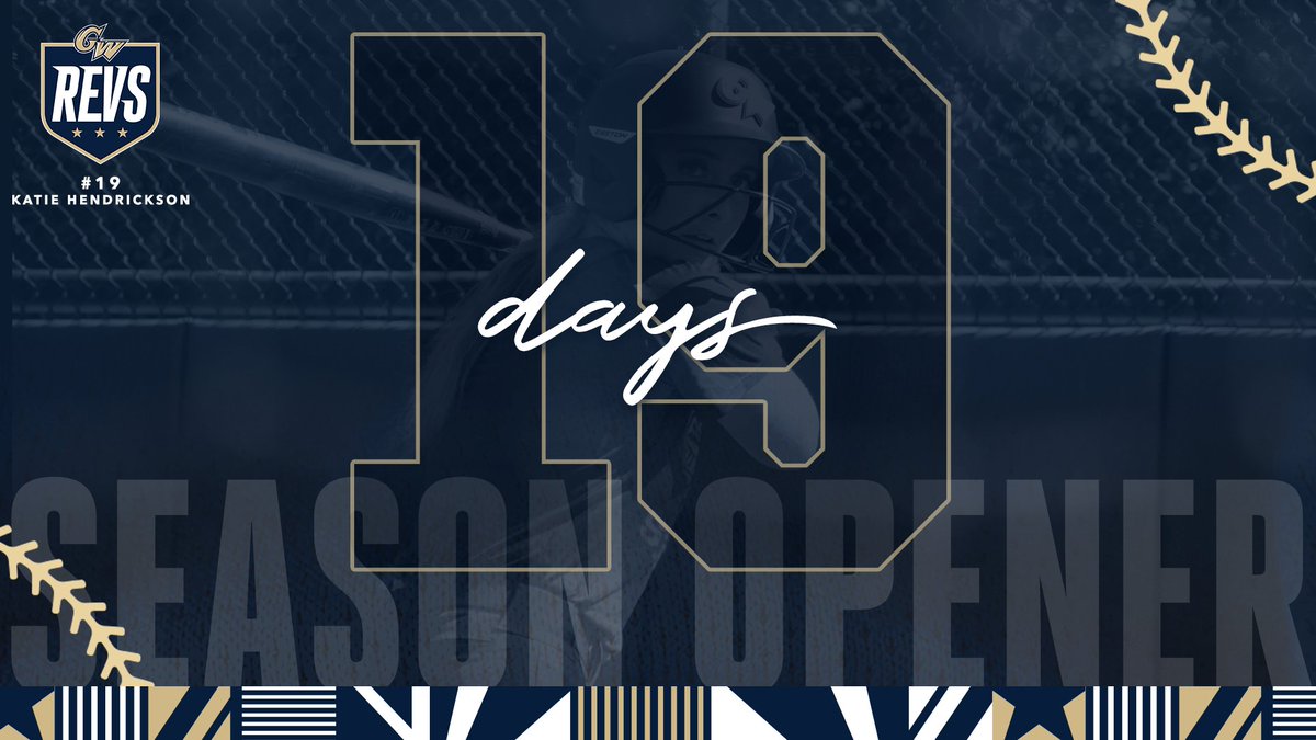 🥎🔜😊

<a href="/katieh2024/">Katie Hendrickson</a> | #RaiseHigh | #Together