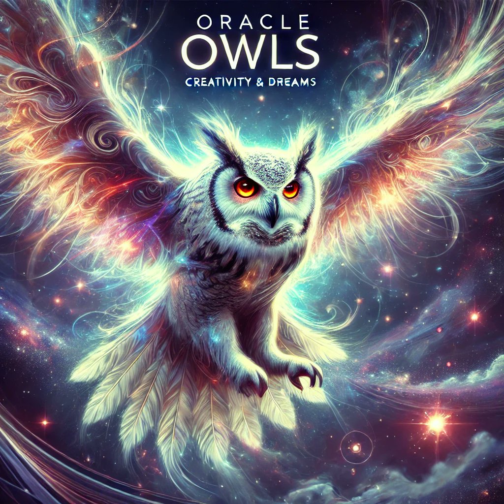 Oracle Owls🦉 tweet media